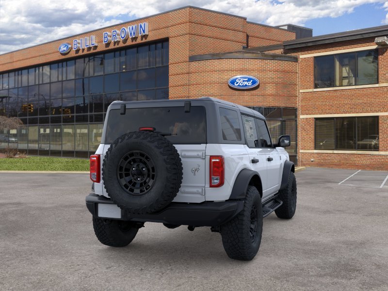 New 2026 Oxford White Ford Big Bend image 33