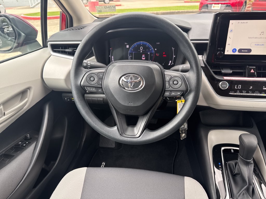Certified Used 2026 Red Toyota LE image 21