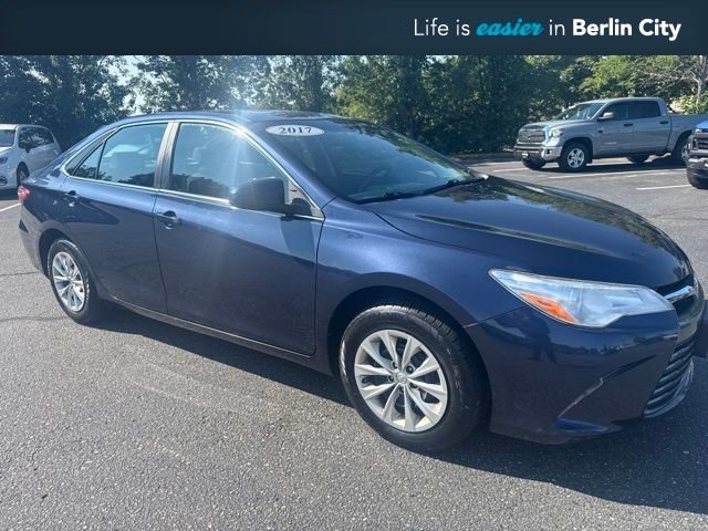 Used 2017 Parisian Night Pearl Toyota LE image 1