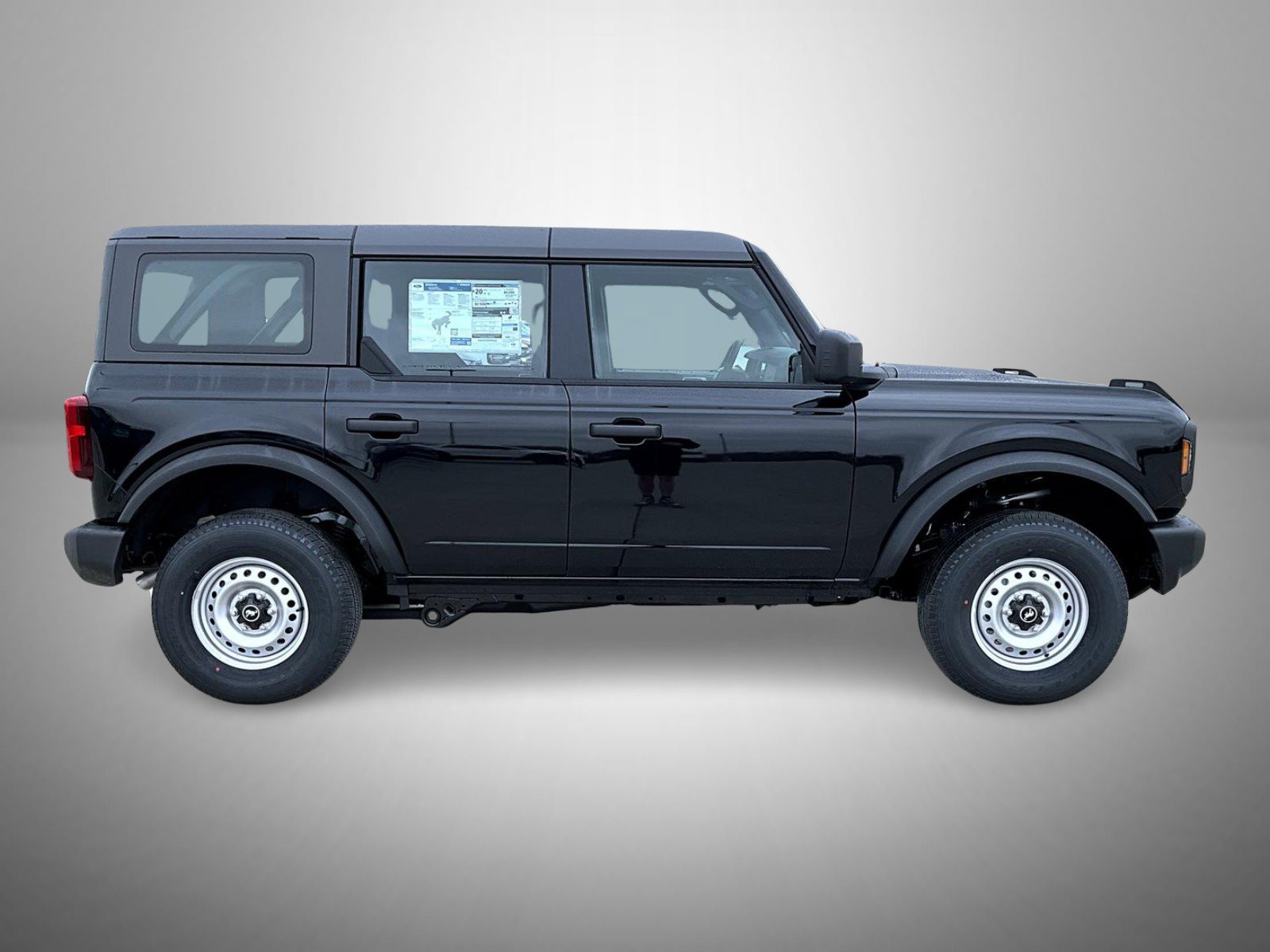 2026 Ford Bronco 4-Door Base - Photo 4