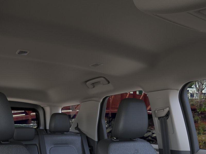 New 2026 Space White Metallic Ford Big Bend® image 22