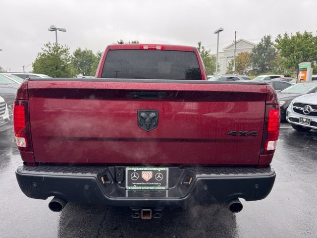 Used 2021 Red Ram Warlock image 22