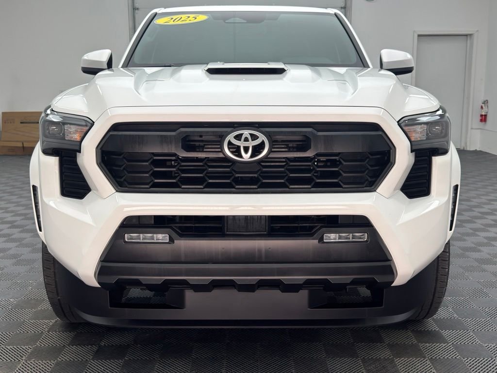 Used 2025 Ice Toyota TRD Sport image 11