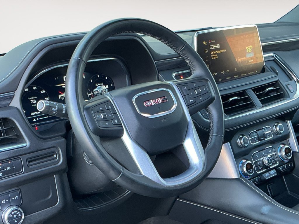 Certified Used 2024 Black GMC SLT image 19