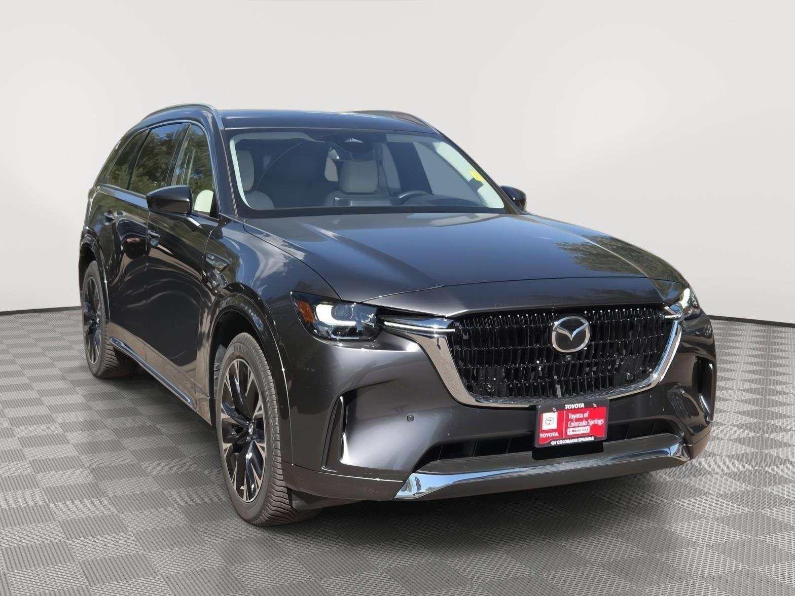 2025 Mazda CX-90 Turbo S Premium Plus Package's photo