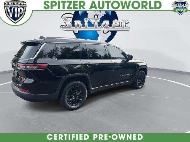 Used 2023 Black Jeep Laredo image 15