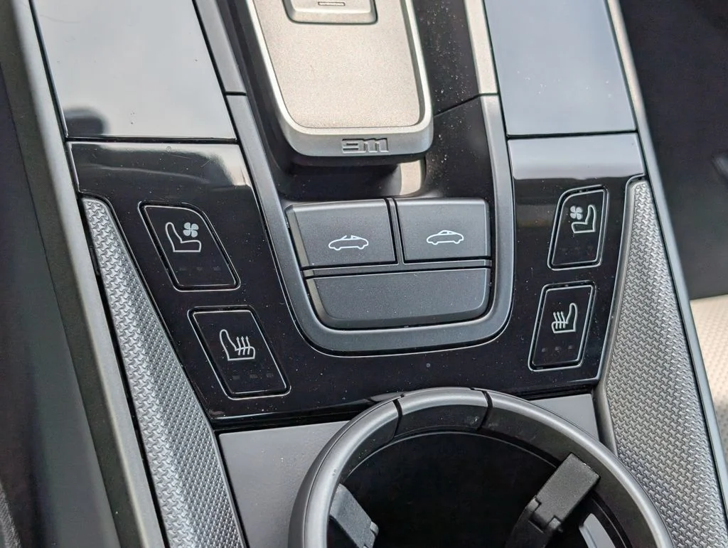 Used 2024 White Porsche Targa 4S image 18