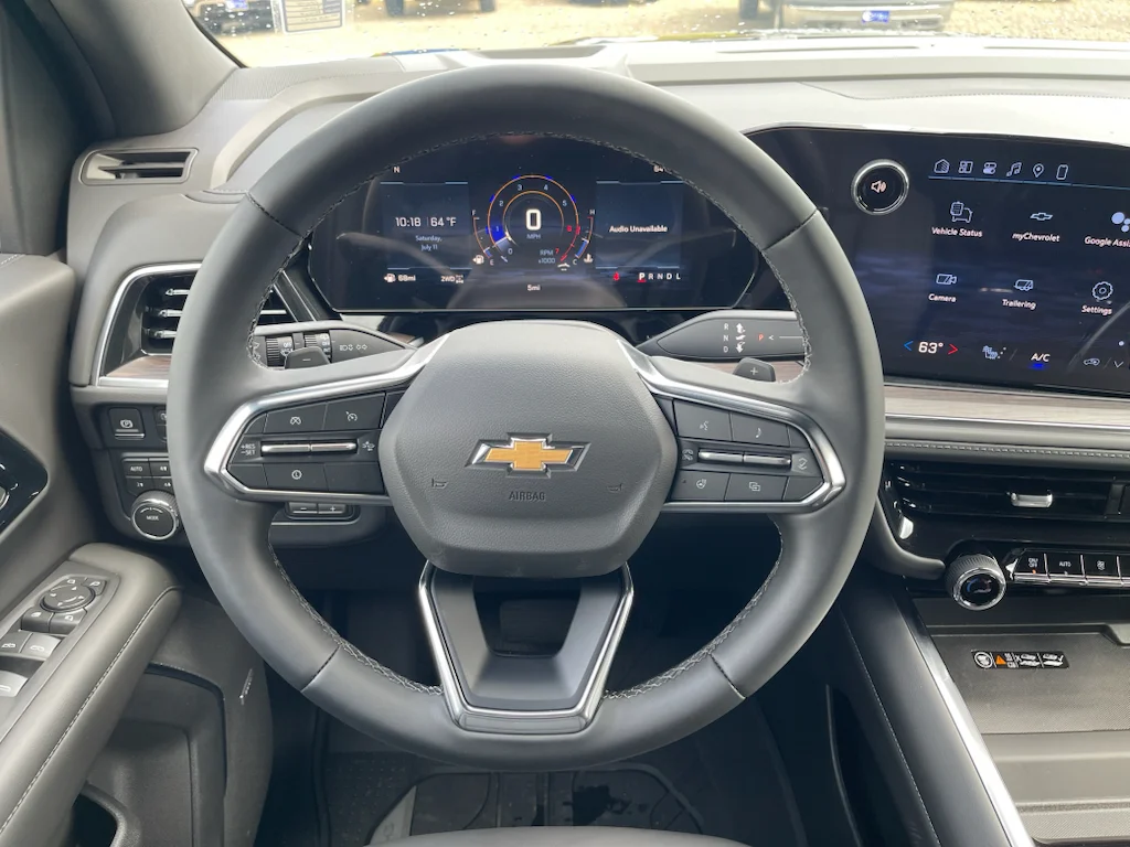 2026 Chevrolet Tahoe LT - Photo 20