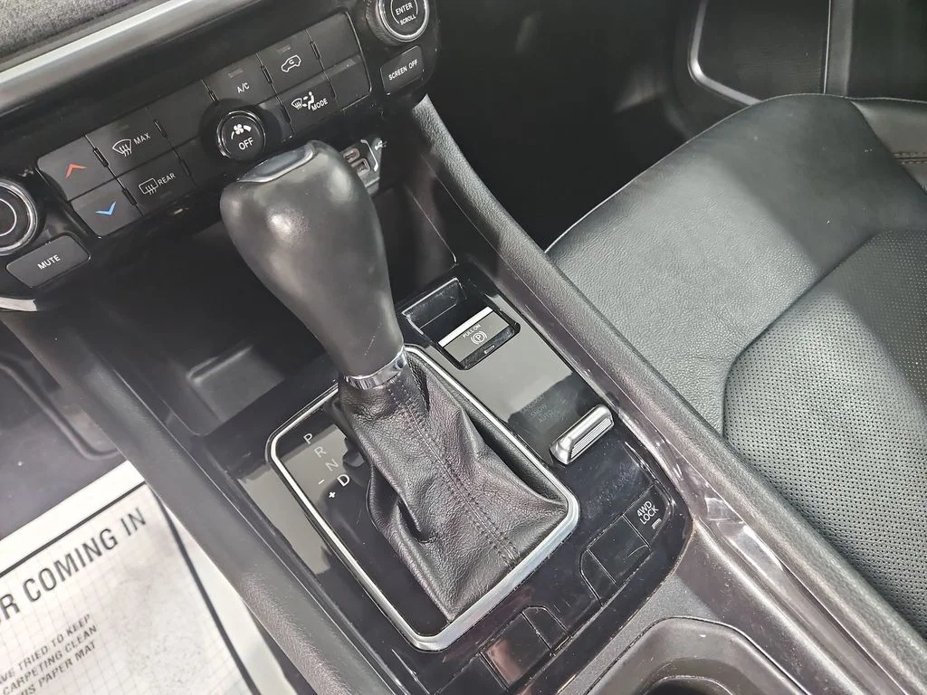 2022 Jeep Compass Latitude Lux - Photo 23