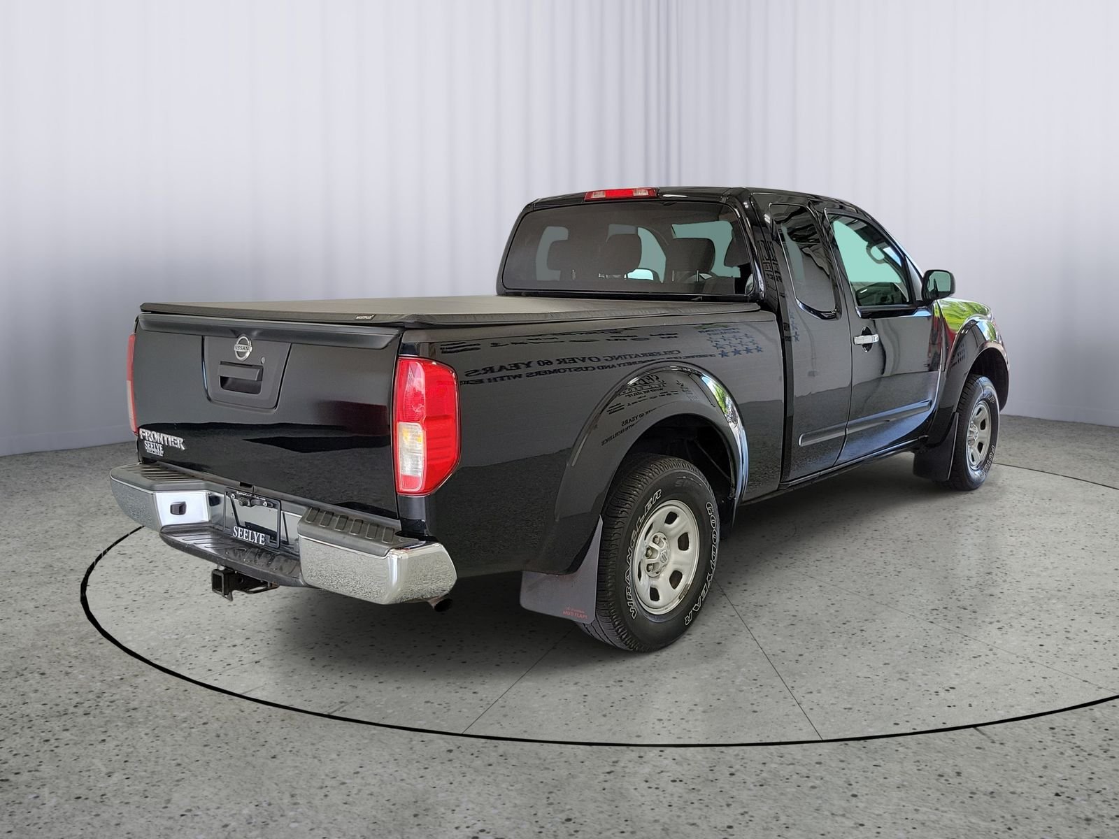 Used 2015 Black Nissan S image 2