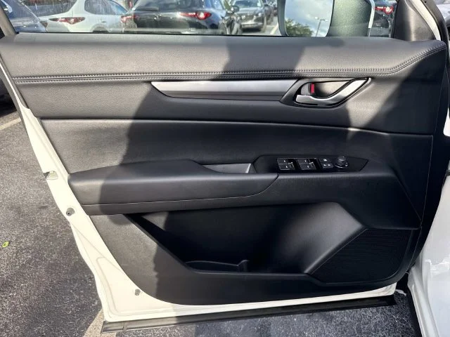 New 2025 White Mazda 2.5 S Select Package image 20