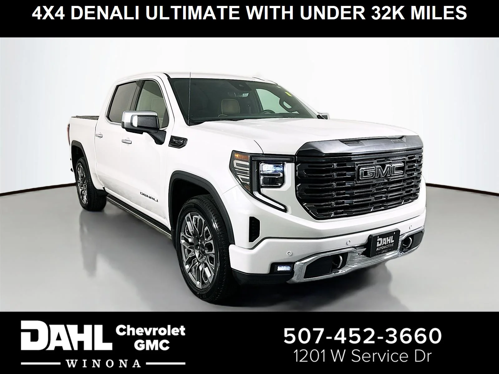 2024 GMC Sierra 4WD Crew Cab Short Box Denali Ultimate's photo