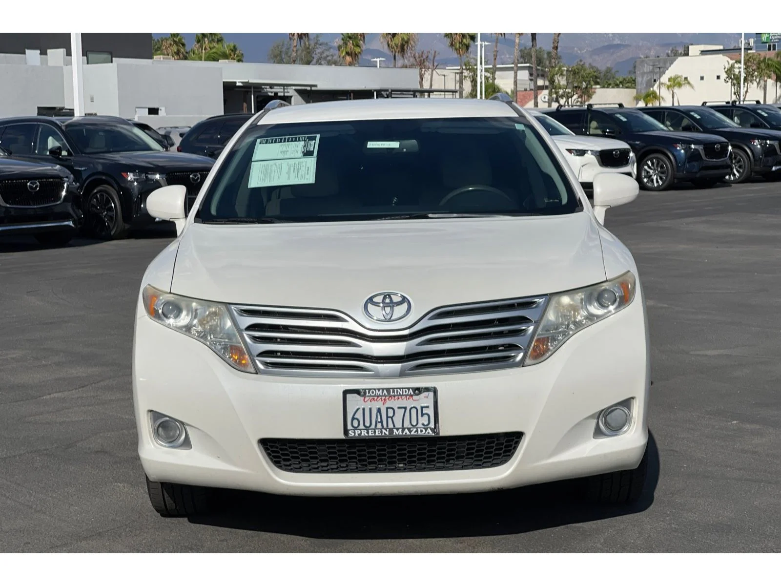 Used 2011 Blizzard Pearl Toyota Base image 10