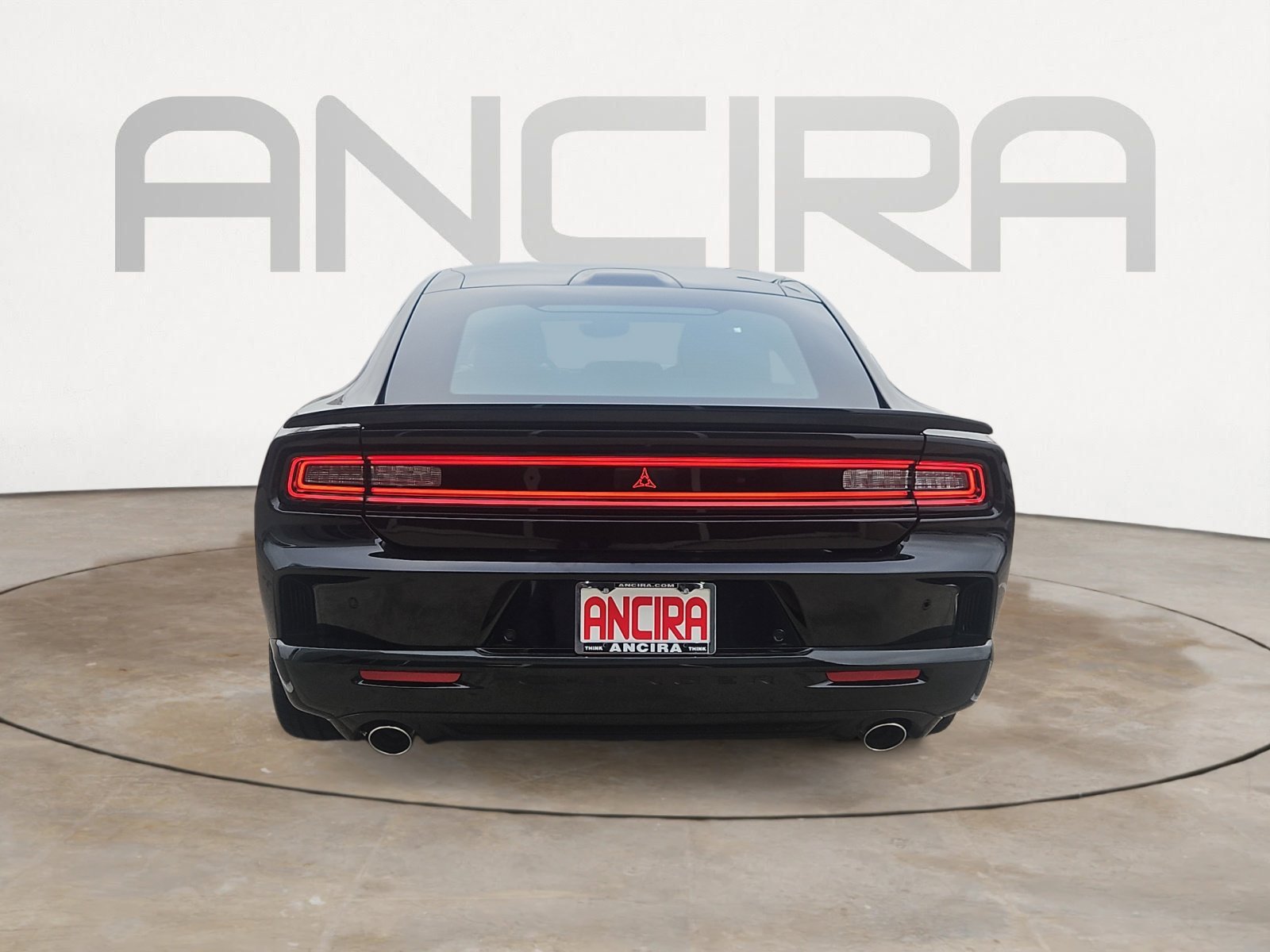 New 2026 Diamond Black Crystal Pearlcoat Dodge Scat Pack image 7