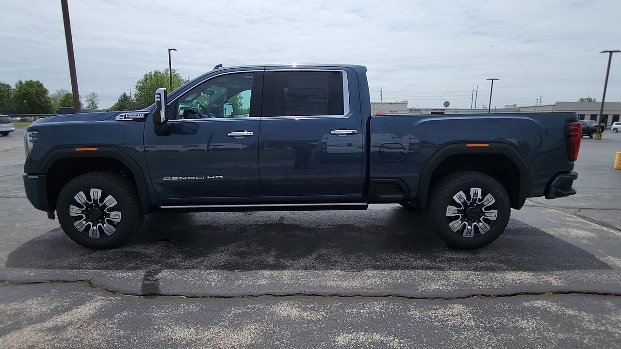 New 2026 Blue GMC Denali image 5