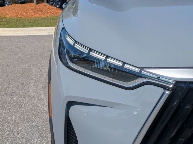 New 2027 Gray INFINITI LUXE image 9