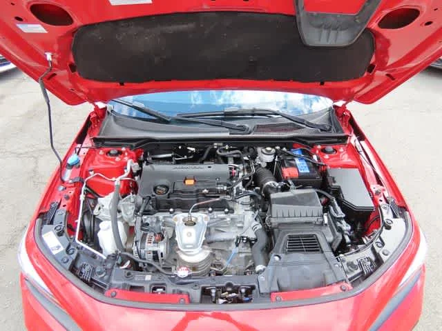 2024 Honda Civic Sport - Photo 10