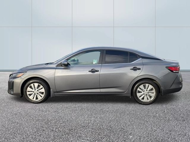 Used 2024 Gun Metallic Nissan S image 3