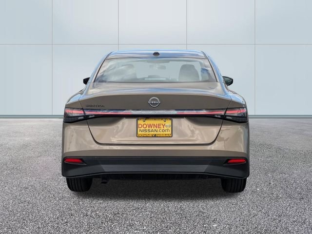 New 2026 Imperial Bronze Nissan SV image 6