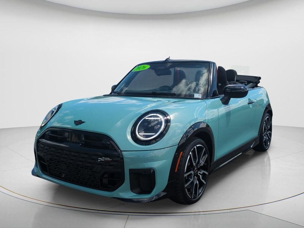 2026 MINI Convertible