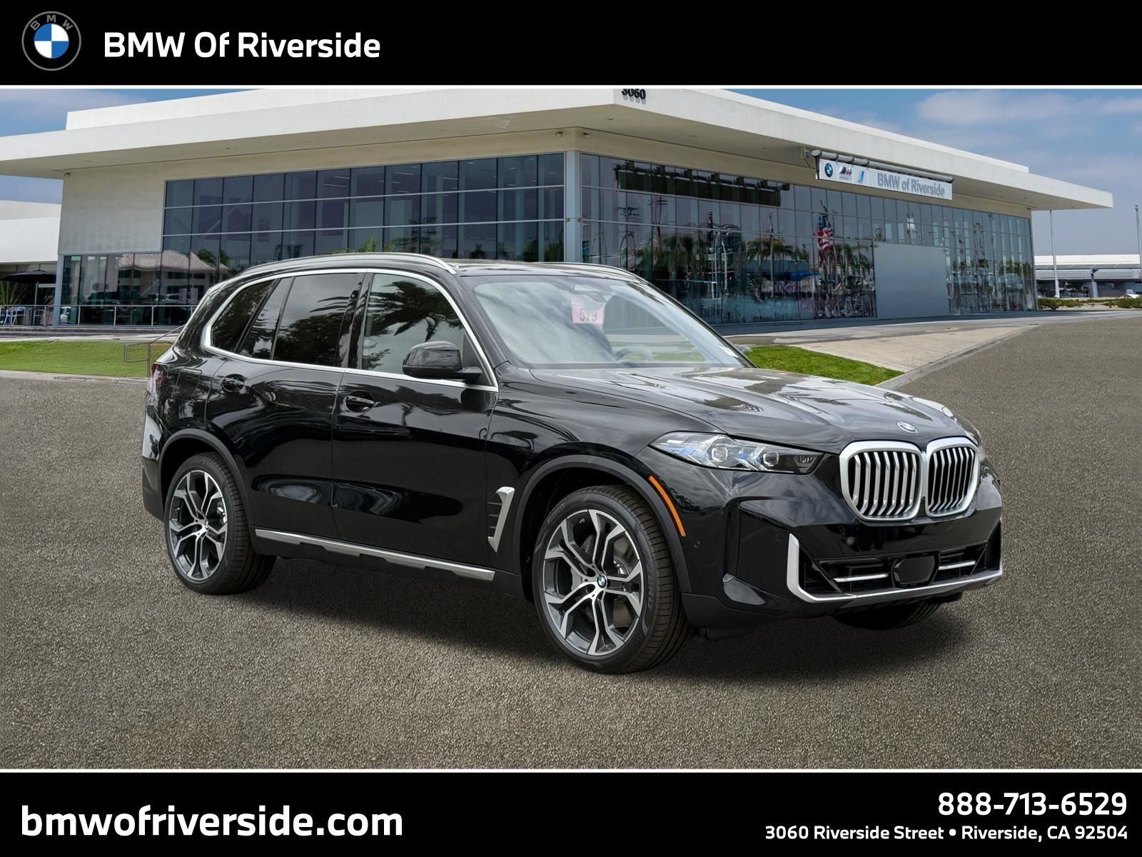 2026 BMW X5