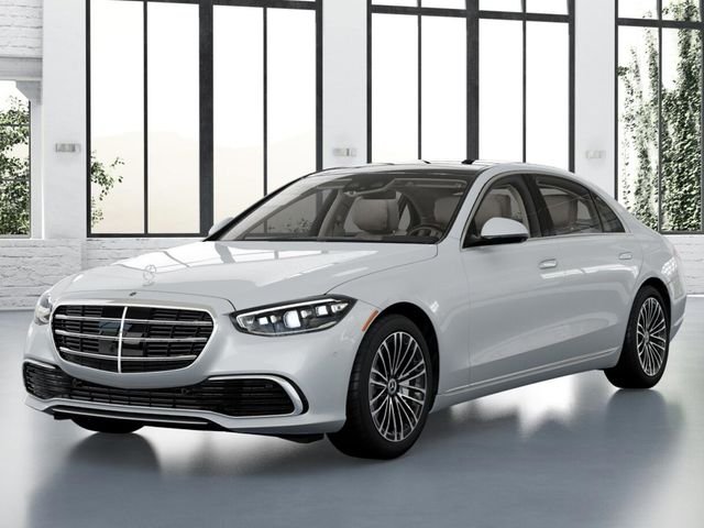 2026 Mercedes-Benz S-Class S 500 4MATIC's photo
