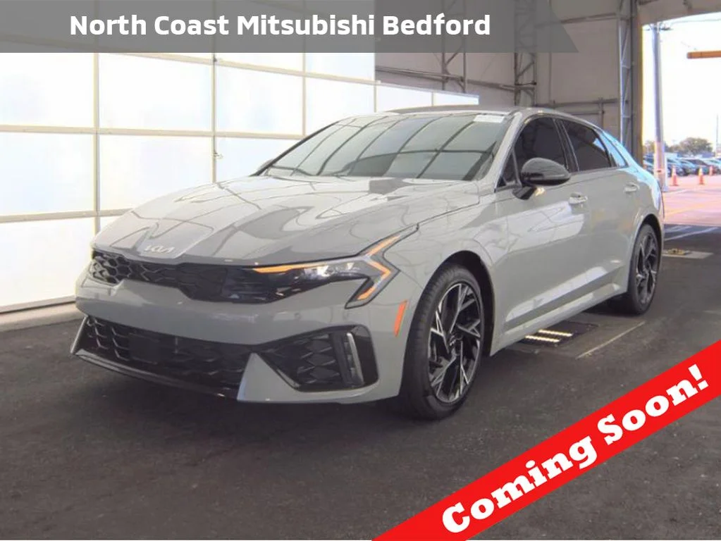 2025 Kia Optima GT-Line FWD's photo