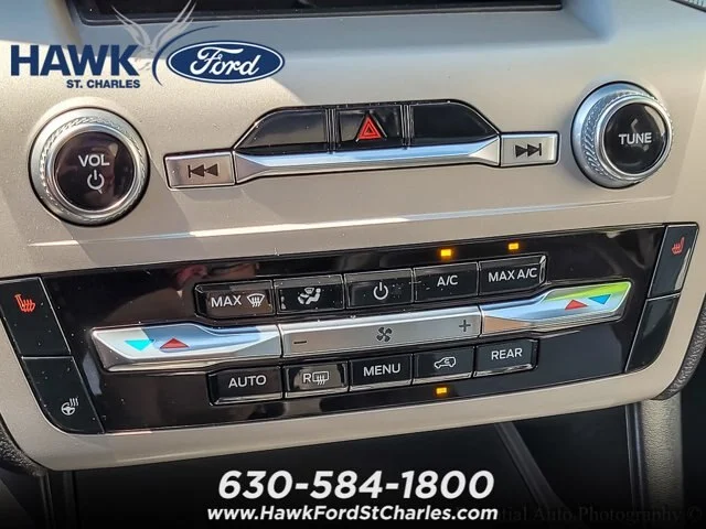 Certified Used 2023 White Metallic Ford XLT image 42