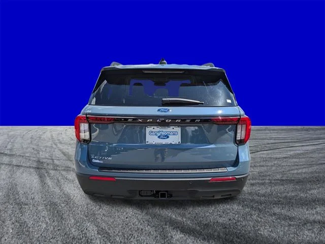 New 2026 Blue Ford Active image 5