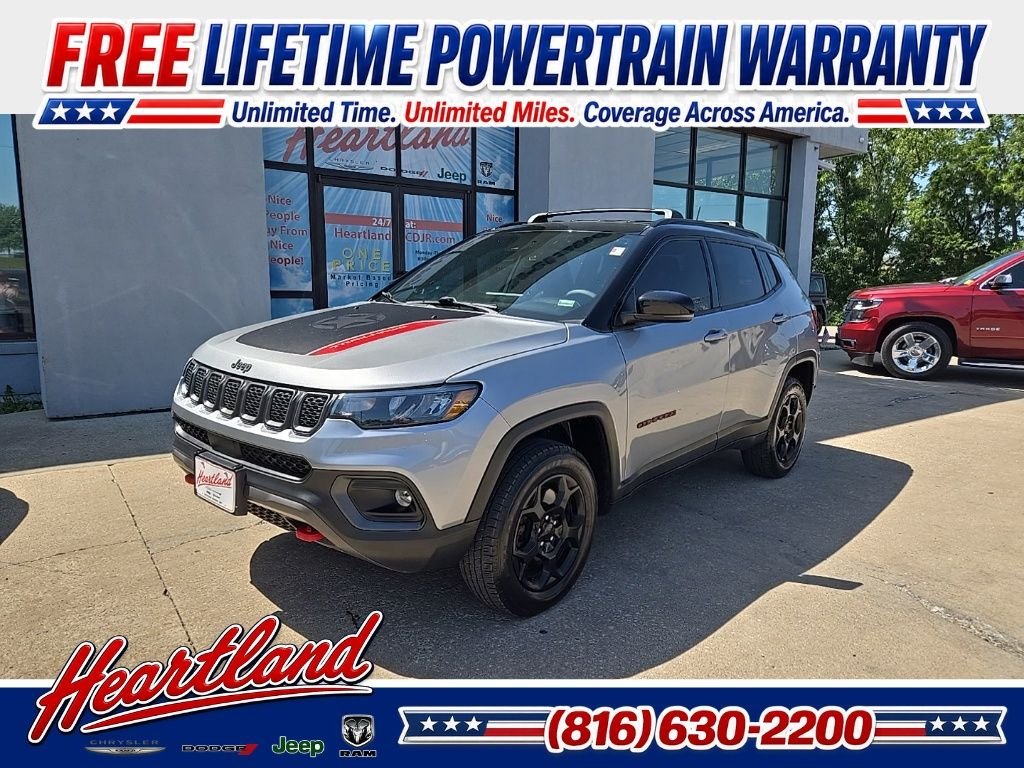 2023 Jeep Compass