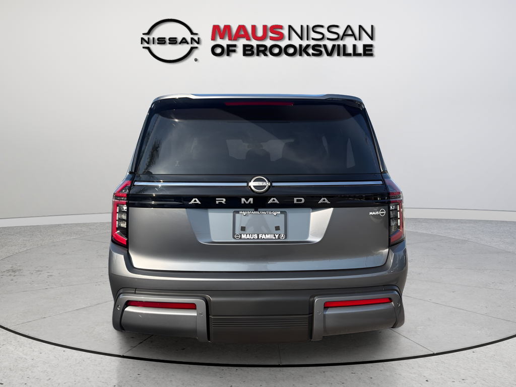 2026 Nissan Armada SV - Photo 7