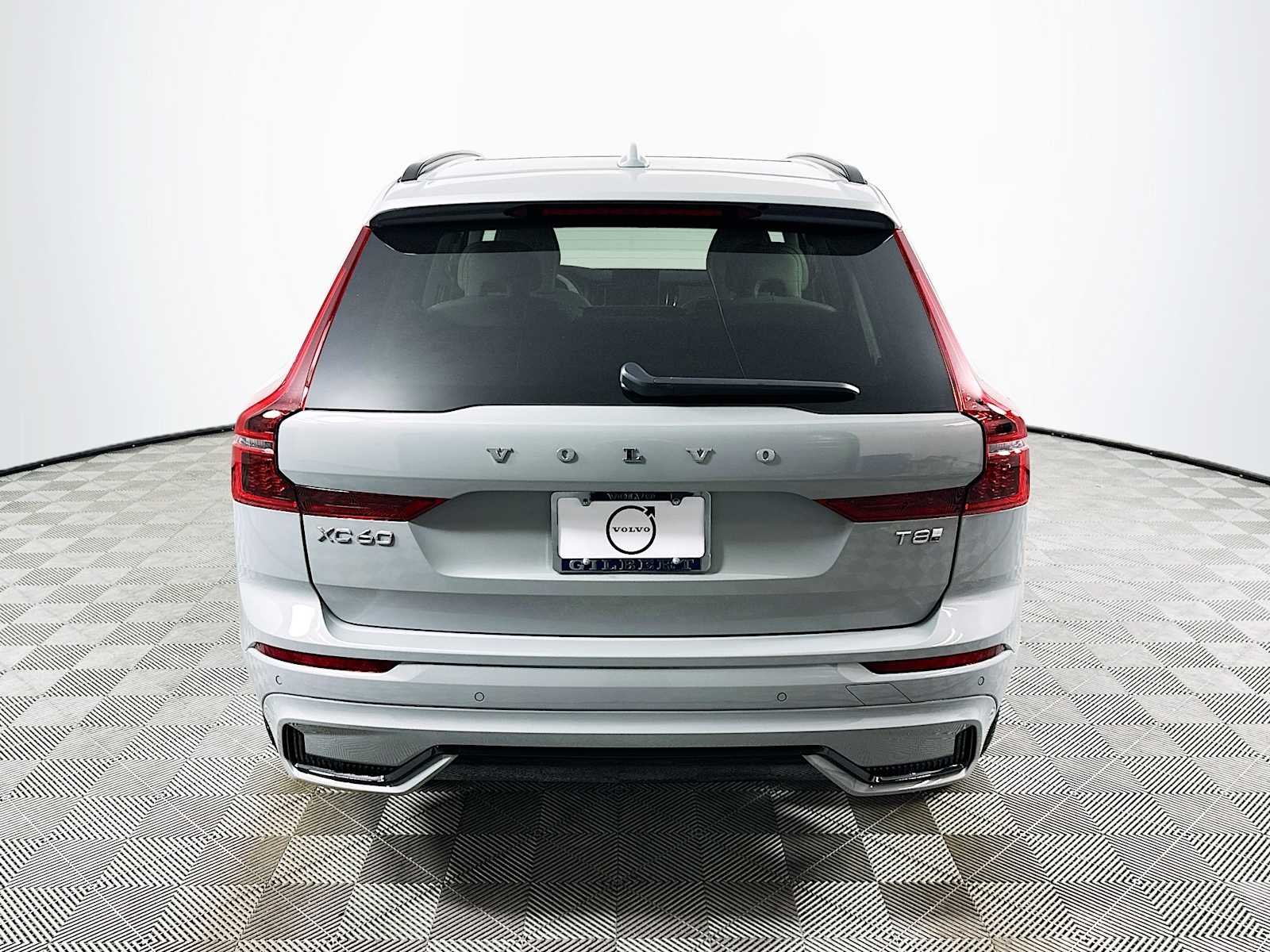 New 2026 Vapour Grey Volvo Ultra image 6