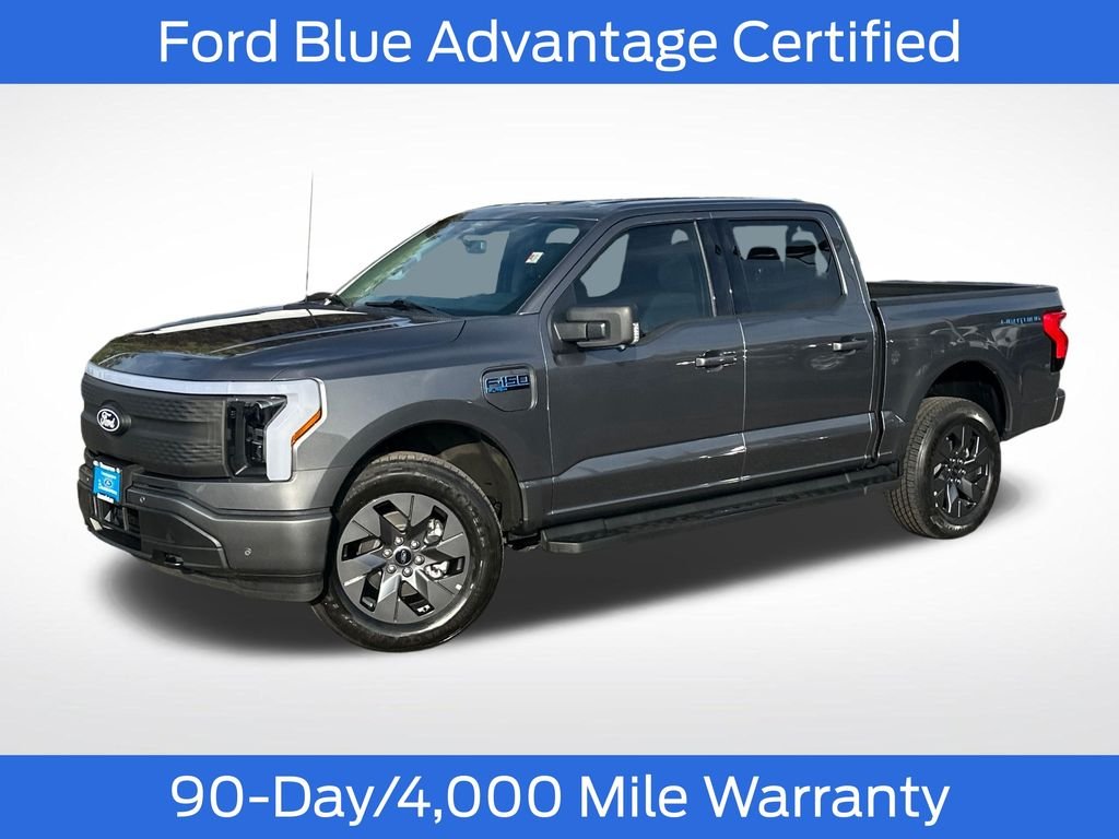 Used 2025 Gray Ford Flash image 1