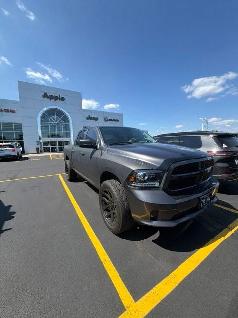 Used 2015 Gray Ram Express image 1