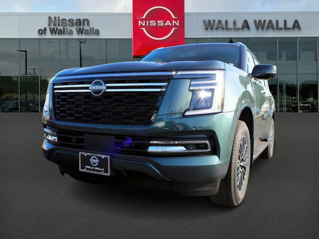 New 2026 Alpine Metallic Nissan SL image 40