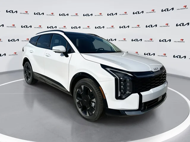 2026 Kia Sportage SX Prestige