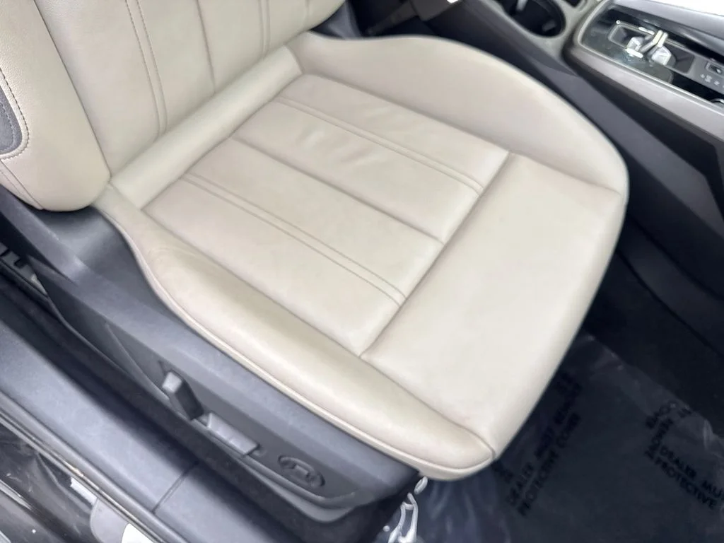 Used 2024 Black Audi 40 Premium image 46