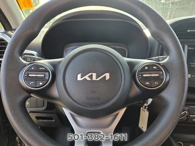 Used 2024 Gray Kia LX image 23