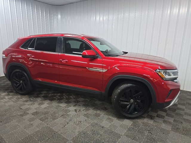 2022 Volkswagen Atlas Cross Sport 3.6L V6 SE w/Technology
