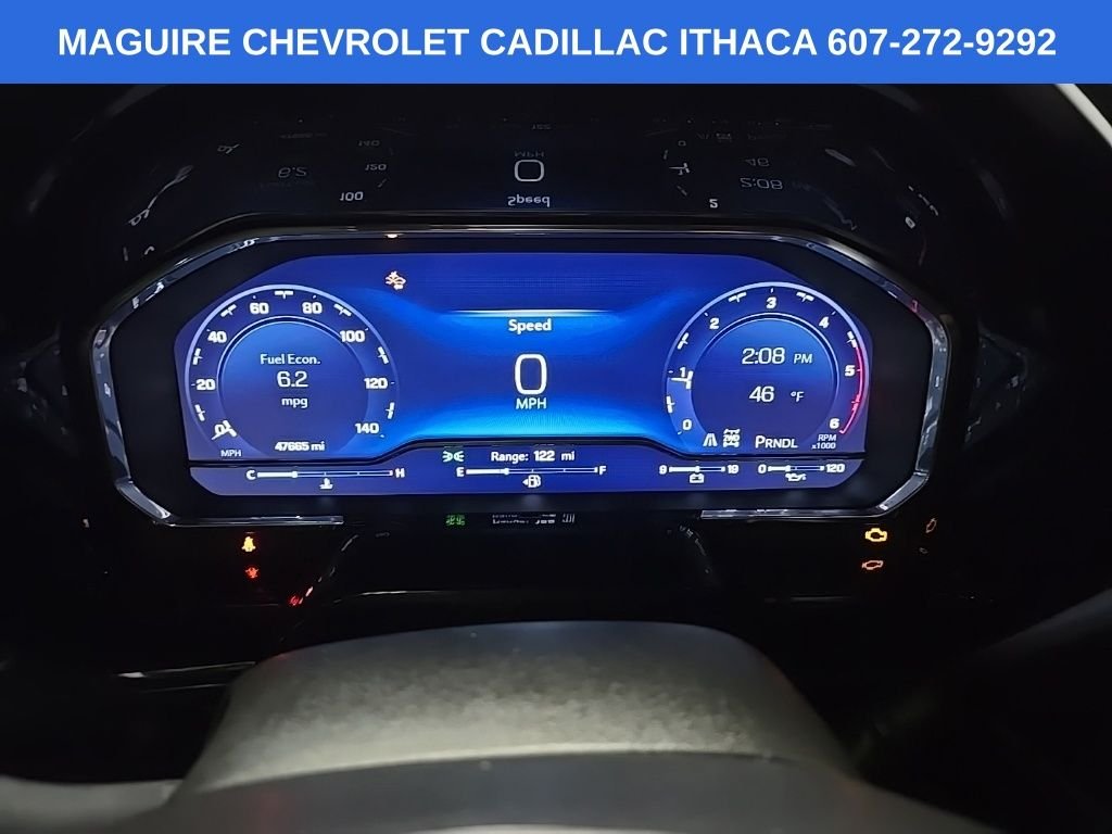 Used 2024 Gray Chevrolet LT image 21
