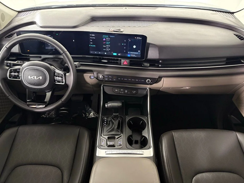 New 2026 Gray Kia EX image 34