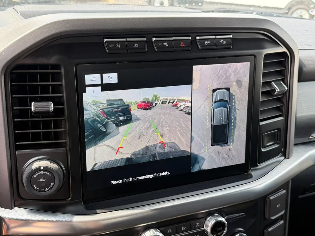 2021 Ford F-150 Lariat - Photo 42