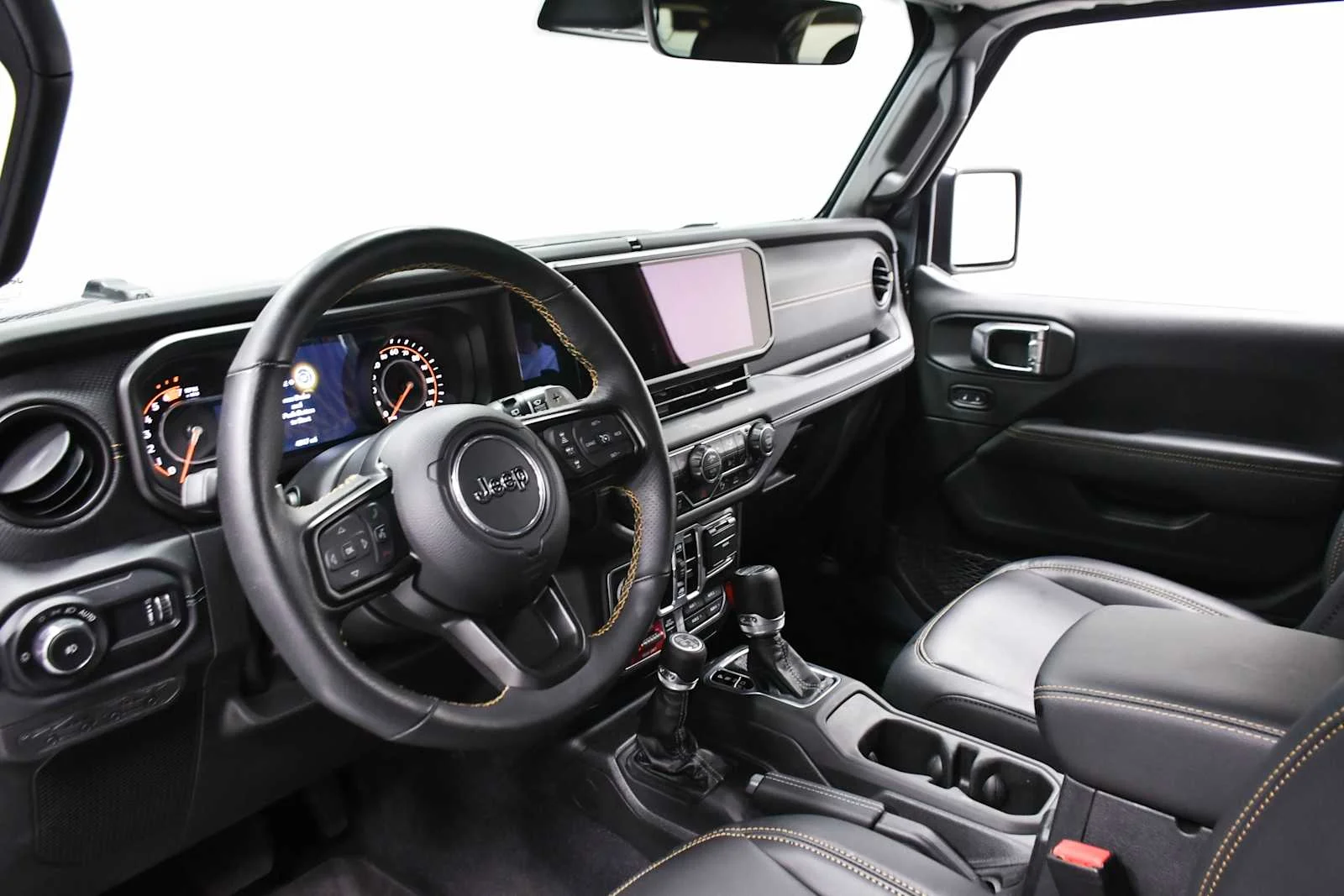 Used 2025 Anvil Clearcoat Jeep Rubicon 392 Final Edition image 13
