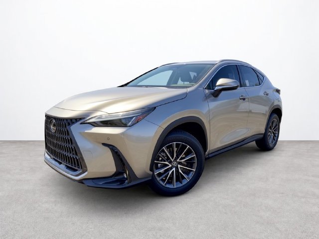 2026 Lexus NX