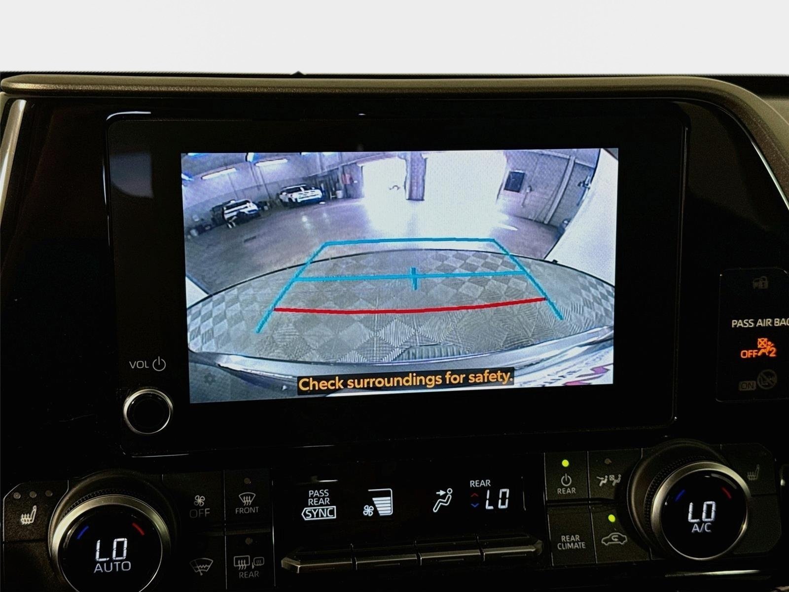 Used 2023 Magnetic Gray Metallic Toyota Hybrid XLE image 16