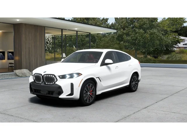 2027 BMW X6 xDrive40i's photo