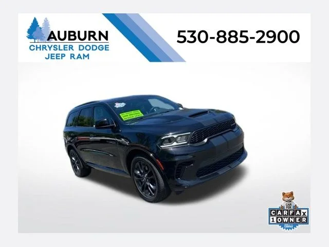 2025 Dodge Durango R/T AWD's photo