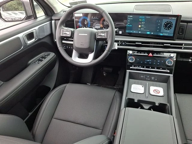 New 2027 Gray Hyundai SEL image 9