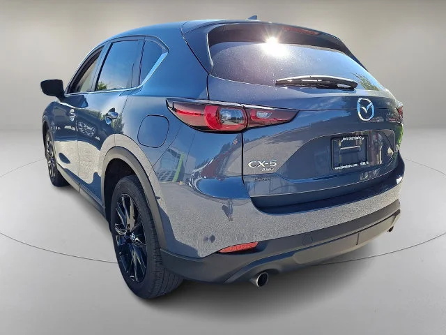 Used 2025 Gray Mazda 2.5 S Carbon Edition image 4