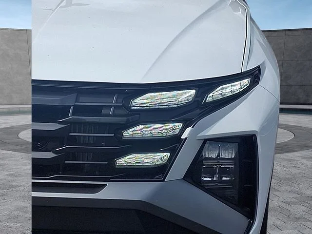 New 2026 White Hyundai SEL image 6